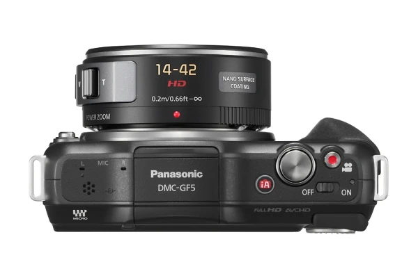 Panasonic LUMIX GF5