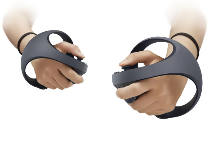 Sony has unveiled the specs of the PlayStation VR 2 – but haven't shown us what the headset itself looks like yet