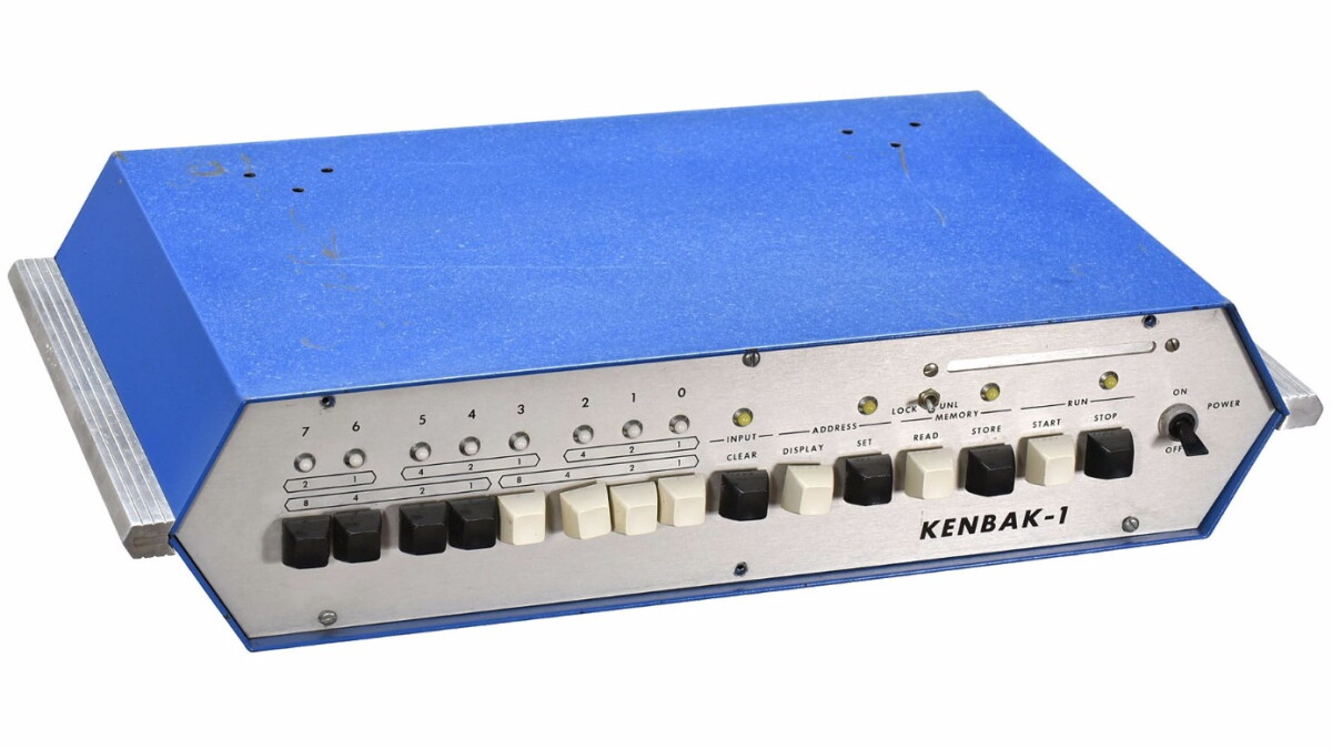 Kenbak-1