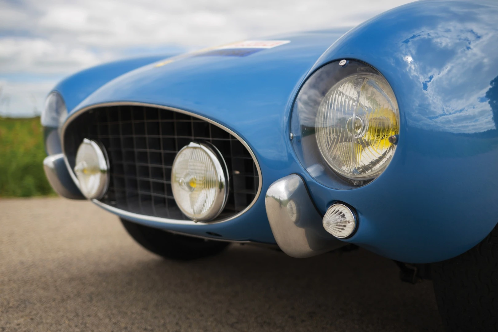 Only 77 of Ferrari's "Tour de France" models were ever built, with every one sold in the last five years fetching more than $3,000,000 and the two most recent highlights being a 1956 model which sold for £4,872,000 ($7,862,554) in London last September, and a similar car which fetched $6,710,000 during Monterey Car Week in 2012. This isn't just any Tour de France model, though – this is the 1956 Ferrari 250 GT Berlinetta Competizione 'Tour de France' that gave the model its name through winning the 1956 Tour de France Auto, France's equivalent to Italy's Mille Miglia or Sicily's Targa Florio. The car is one of only seven Scaglietti-bodied first-series competition berlinettas, but in historical terms, it is even more significant because it was owned and raced by one of motorsport's larger-than-life figures, the Marquis Alfonso de Portago.