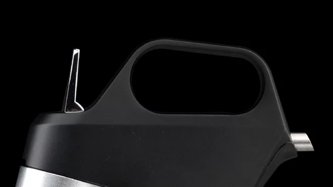 Pouring assembly of the Coarvin 1000