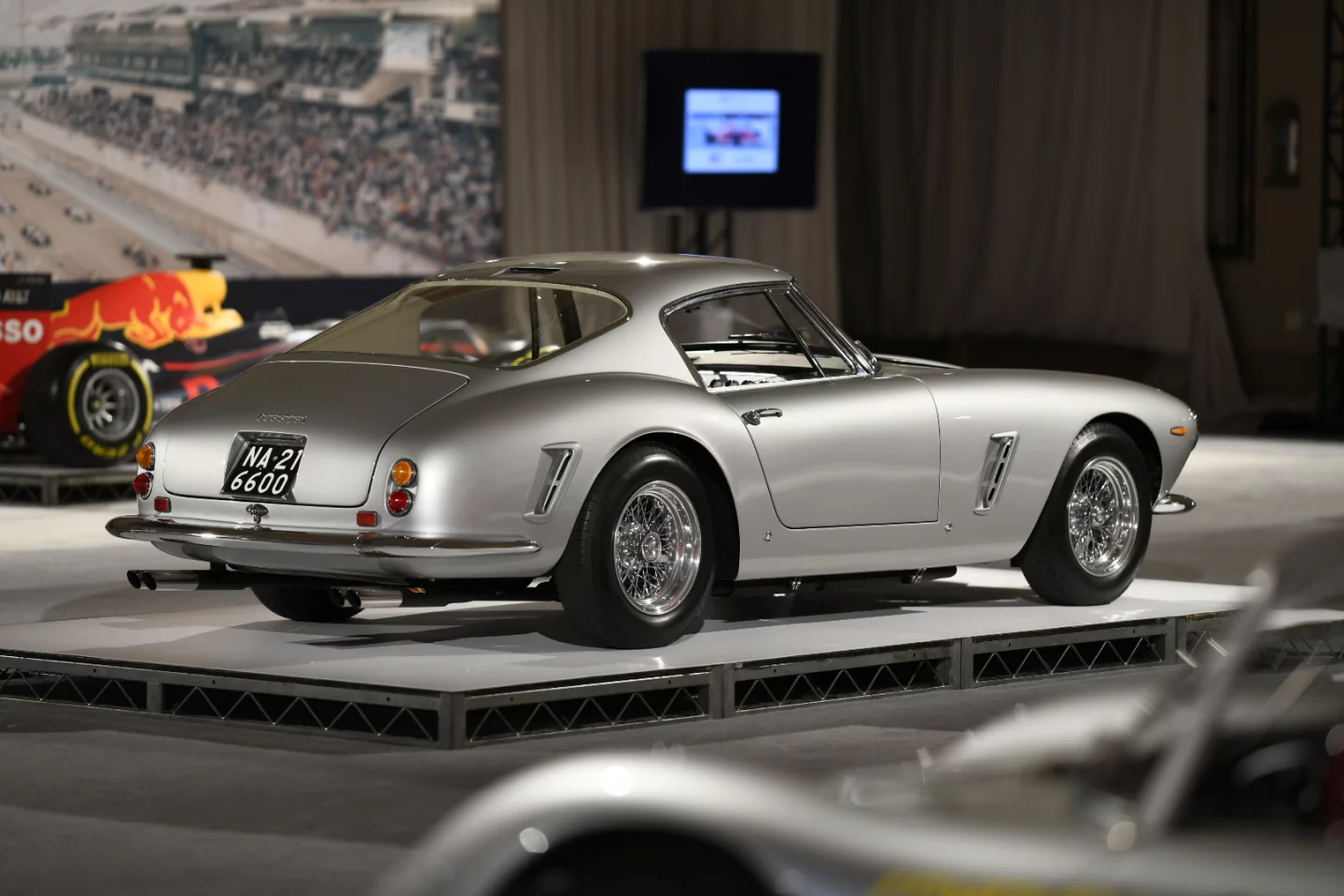 1962 Ferrari 250 GT SWB Berlinetta