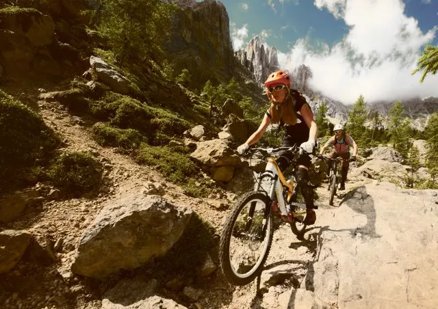 The P1.18 can’t simply be installed on an existing bike – the frame has to be designed around it