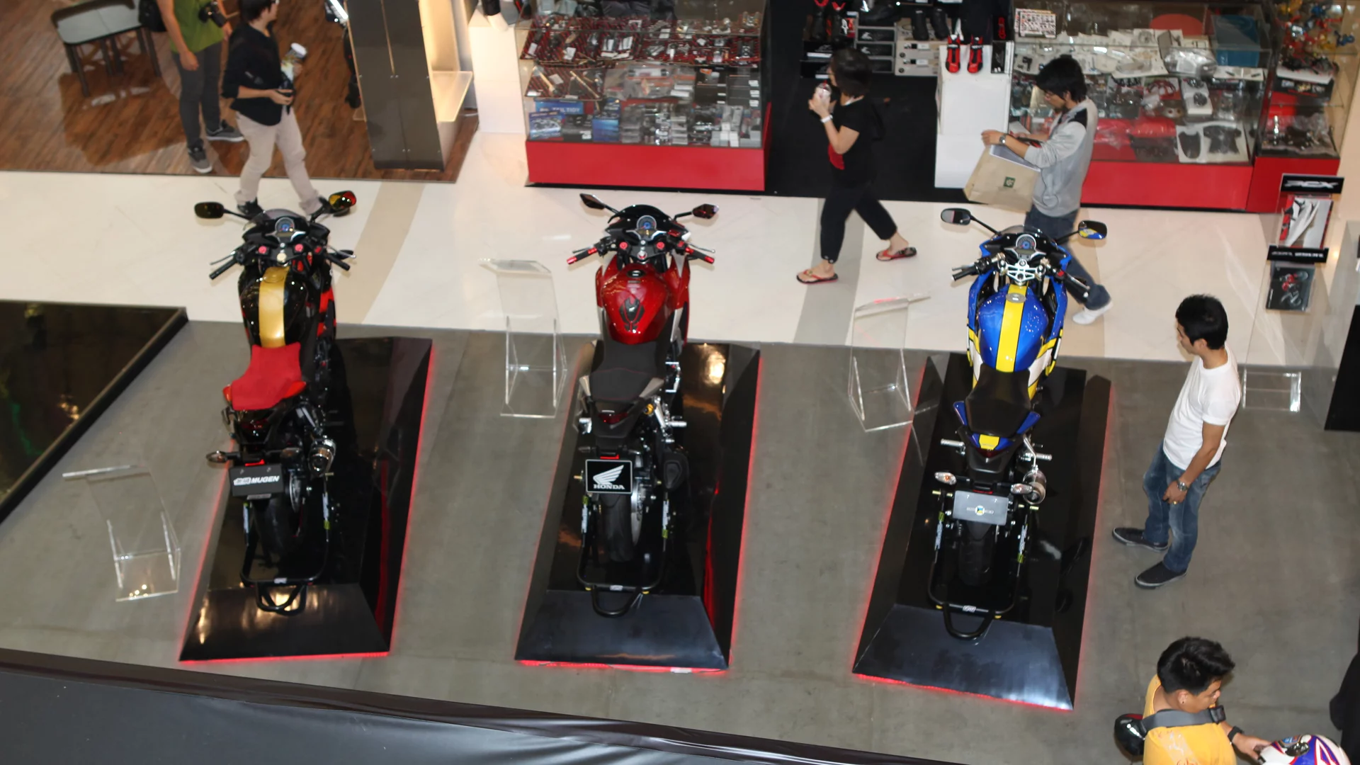 Honda's 2011 CBR250R