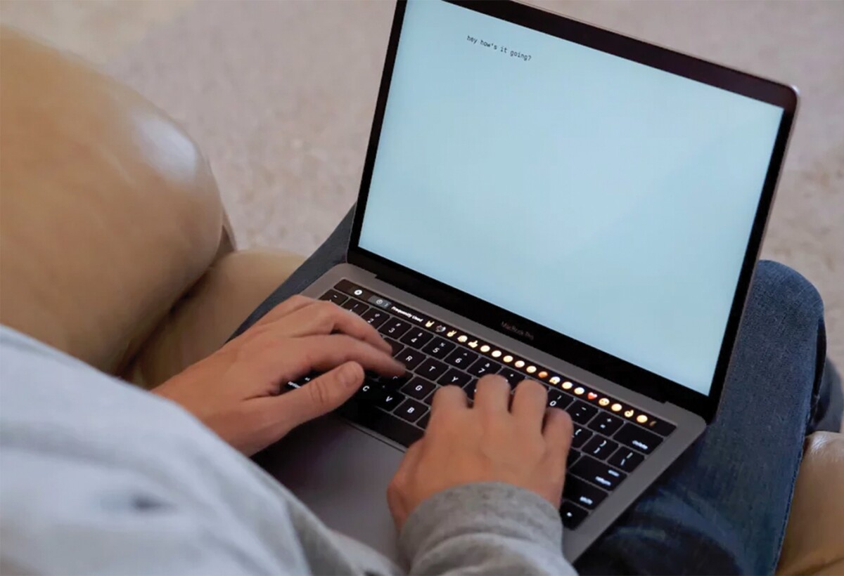 2016 MacBook Pro with Touch Bar