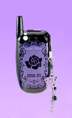 Anna Sui Mobile by Samsung