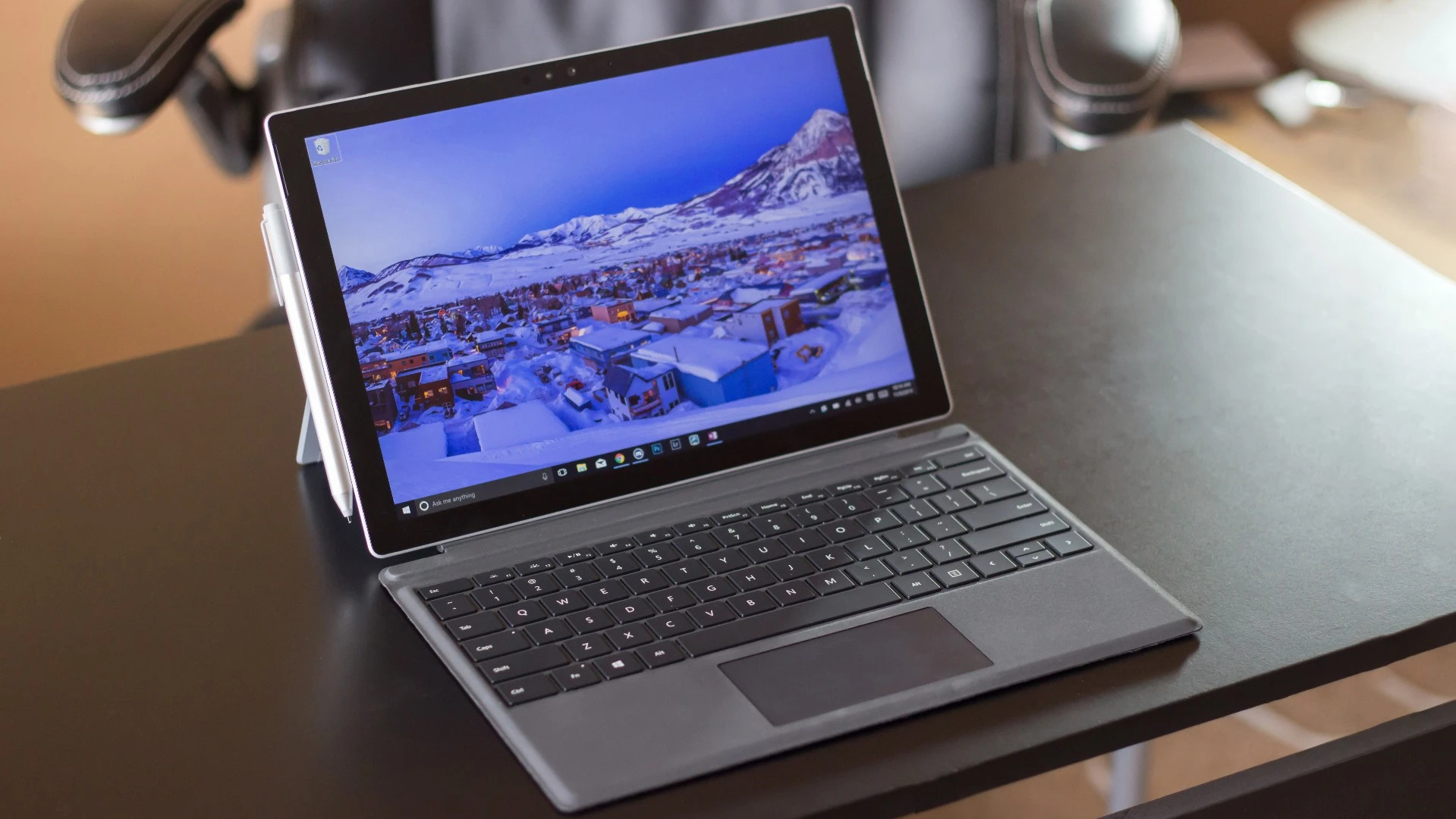 The experience of using the Surface Pro 4 is upgraded more than its appearance is