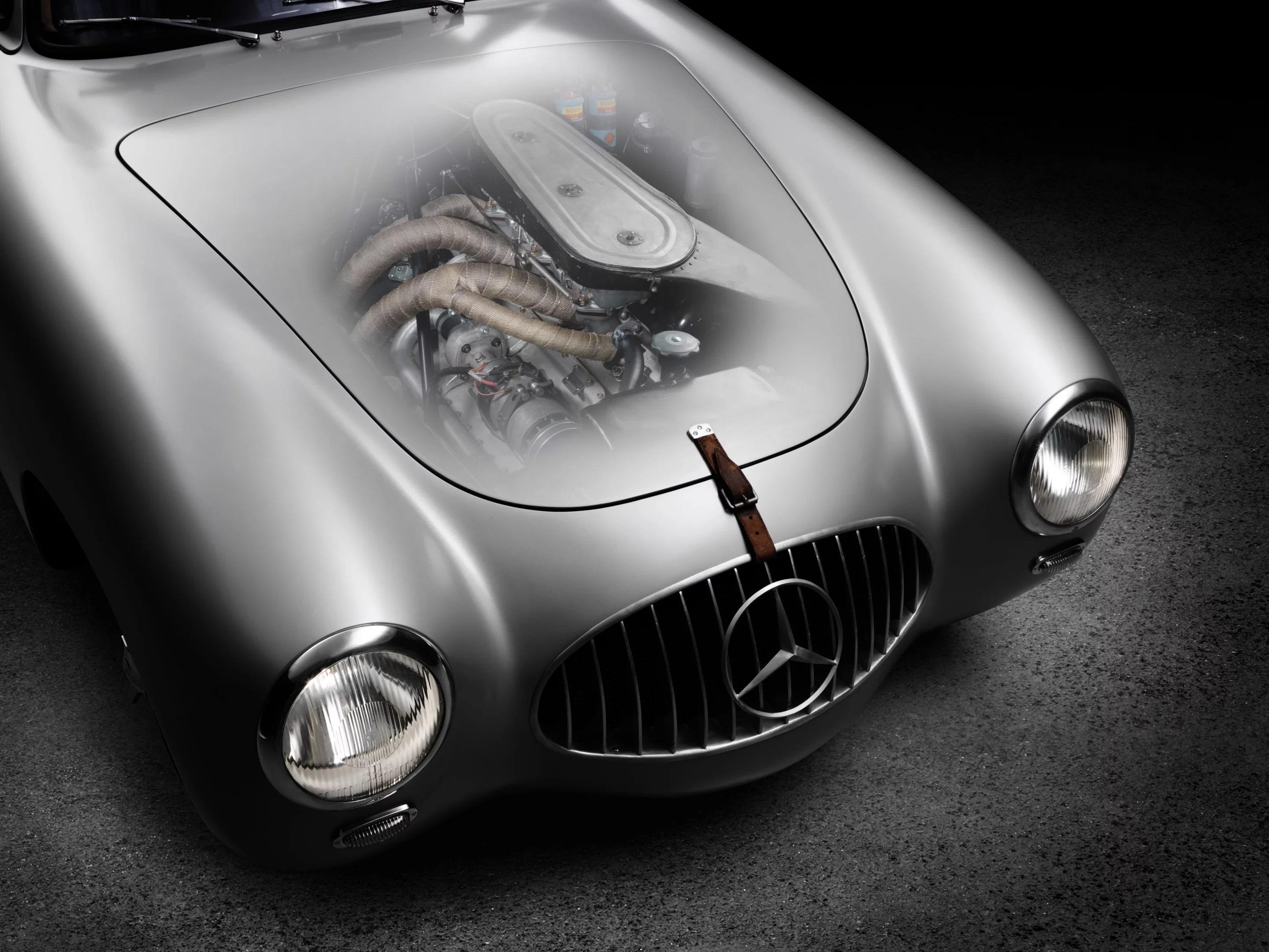 1952 Mercedes-Benz 300 SL