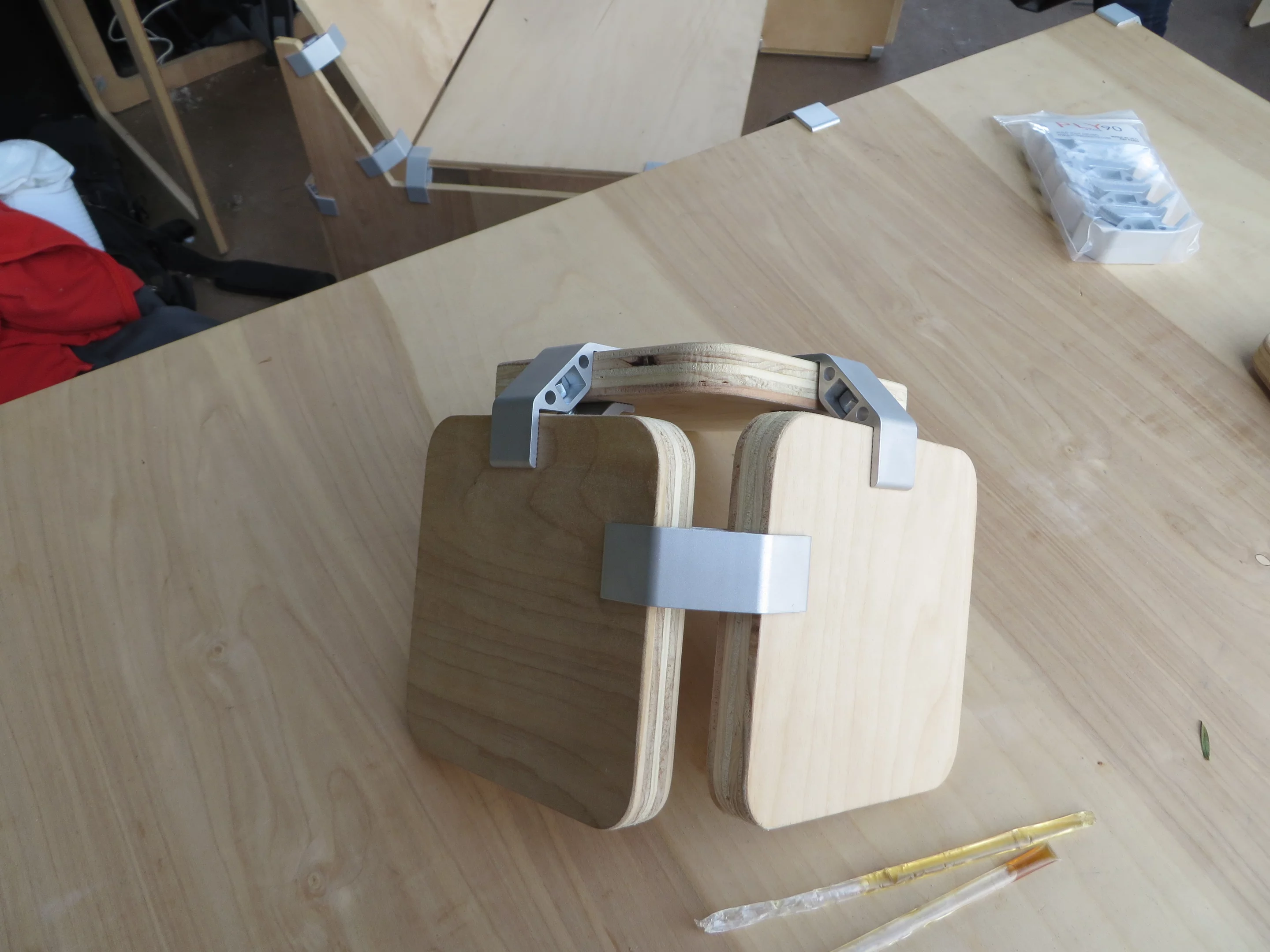 This simple but awesome innovation provides a means of creating anything from scrap wood