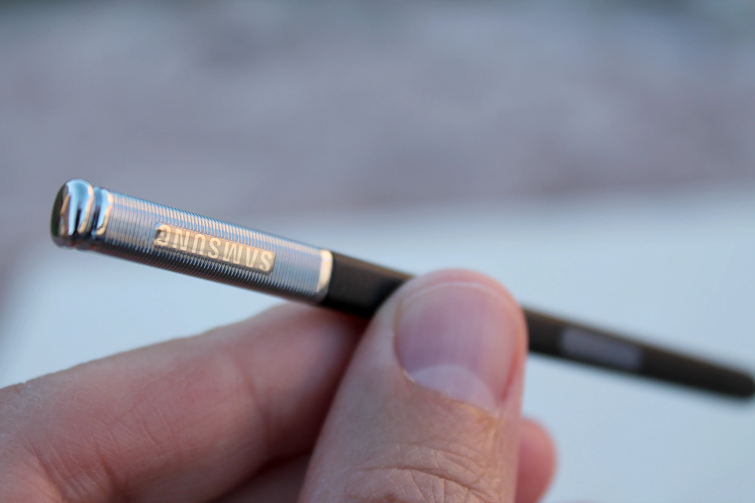 Yep, it's made by Samsung