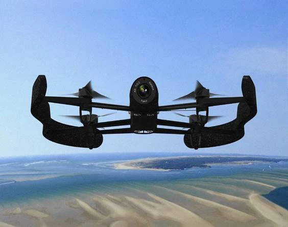 Parrot's upcoming Bebop Drone