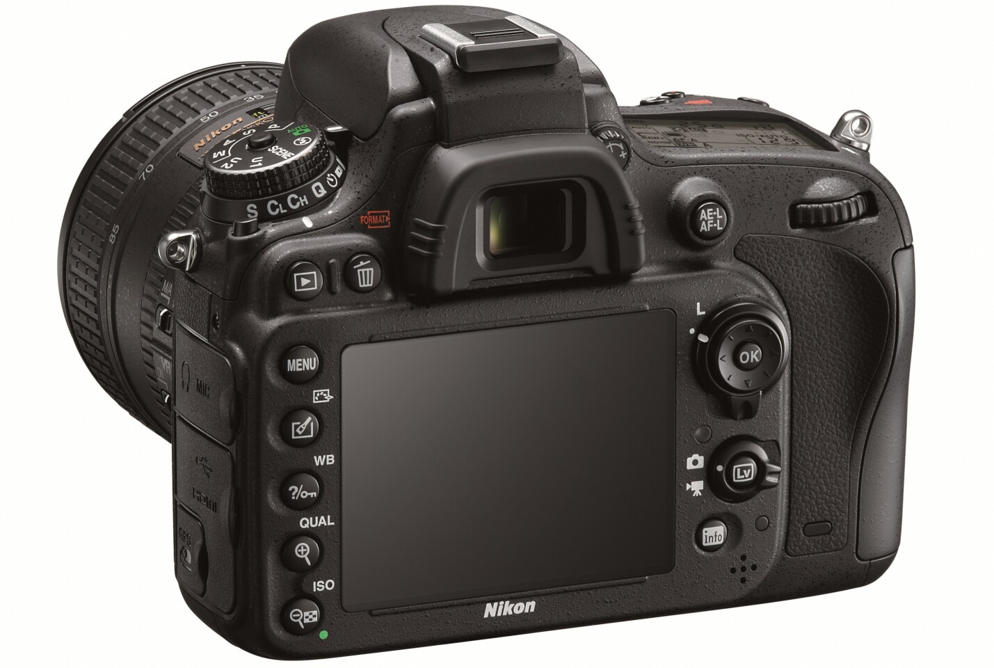 Nikon announces the D600 fullframe DSLR for enthusiasts