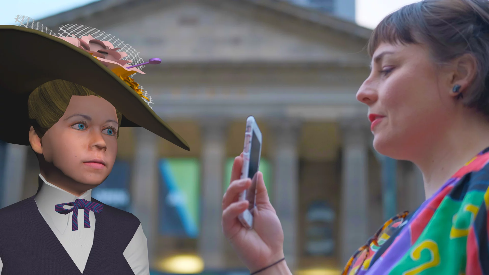 Misadventure in Little Lon is the first in the True Crime Mysteries series by indie studio 10Tickles