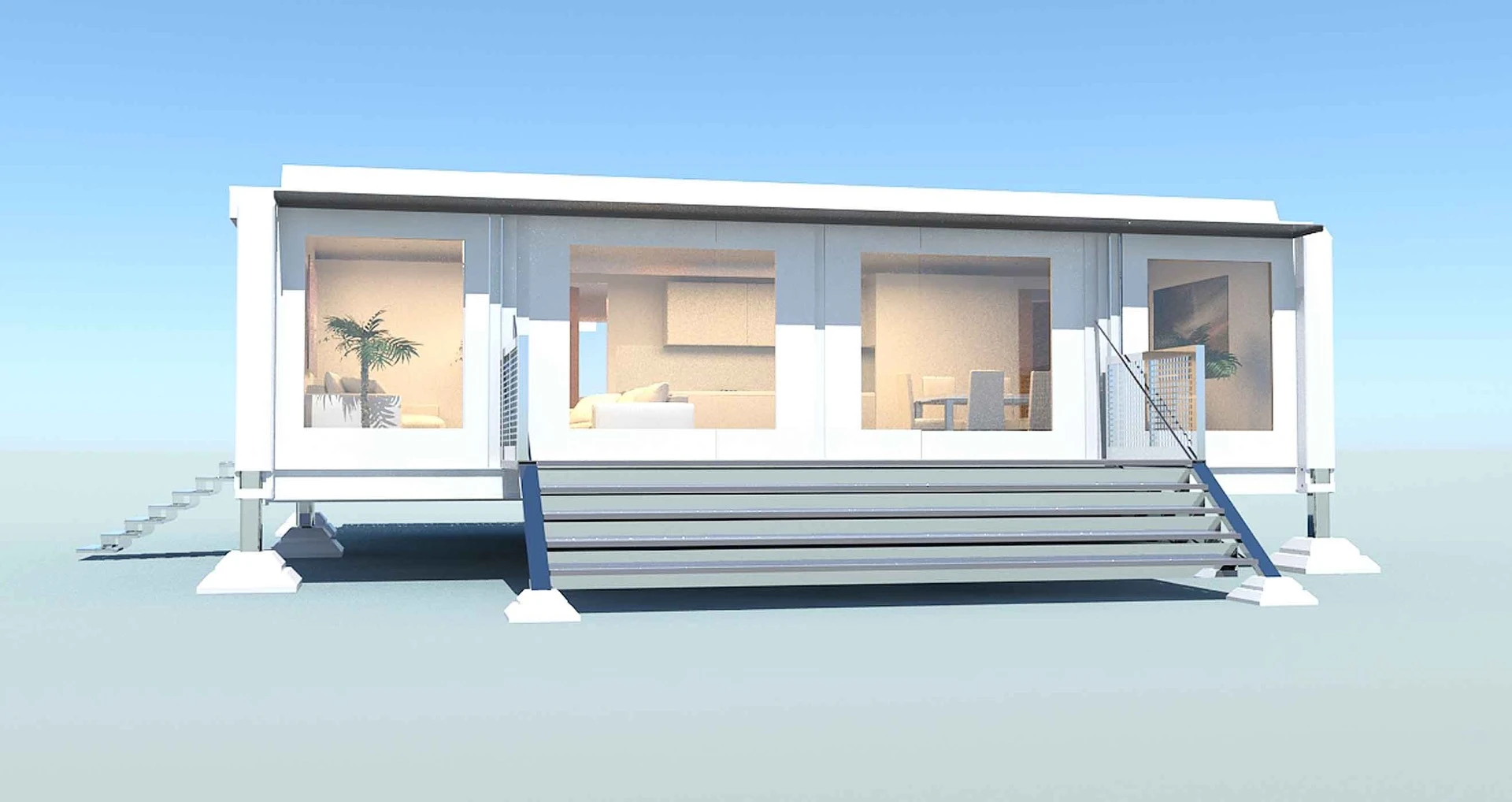 A approachable spin on the design