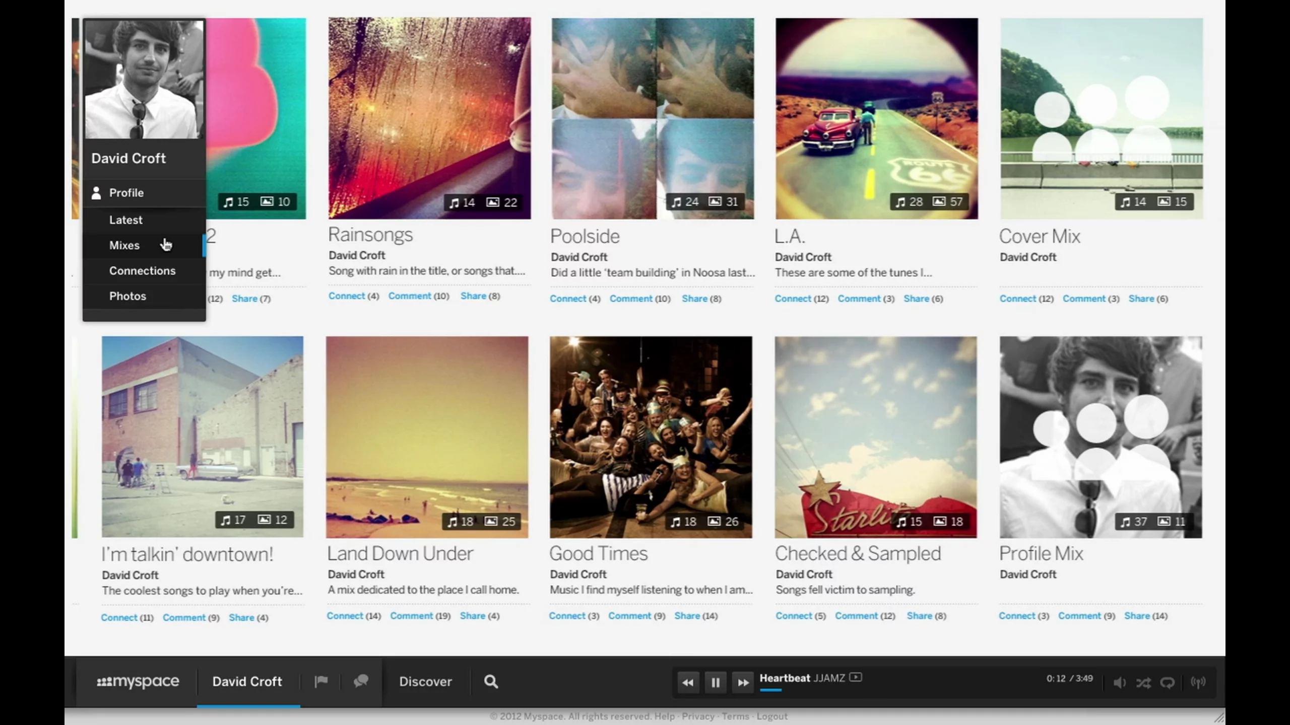 Could MySpace be the new Facebook?