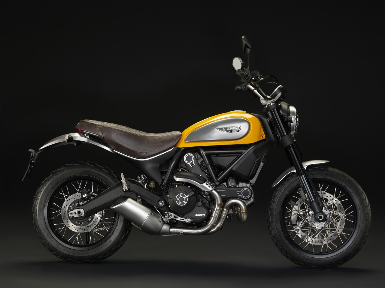 2015 Ducati Scrambler Just Don T Call It A Retro Bike