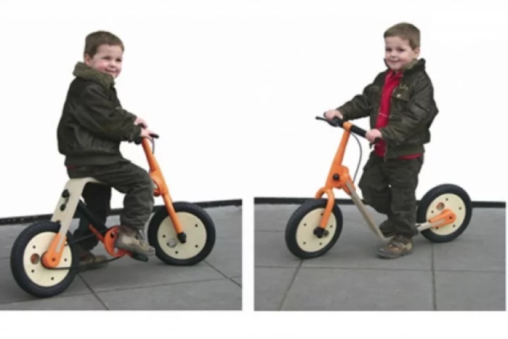 Neils Smeltink's Kid BalanceImage: Neils Smeltink