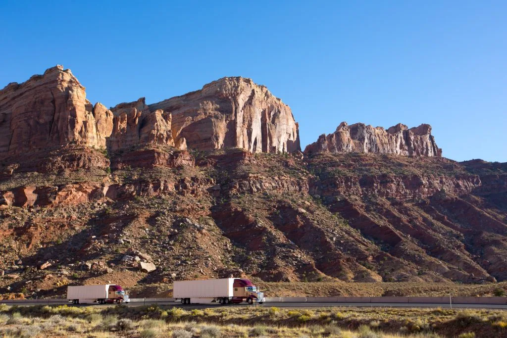 The numbers around truck platooning and fuel savings are nothing to be sneezed at