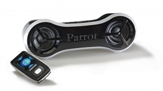 Parrot Party portable Bluetooth speaker
