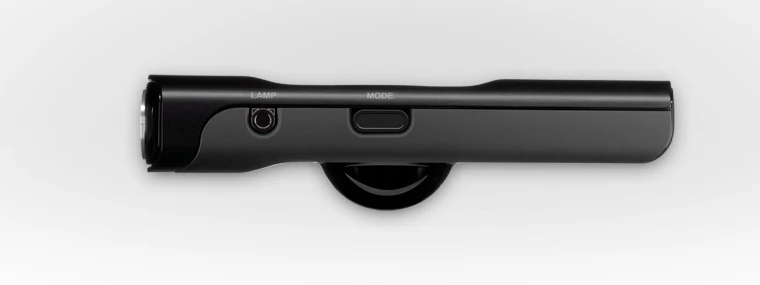 The Logitech Broadcaster Wi-Fi Webcam's inputs