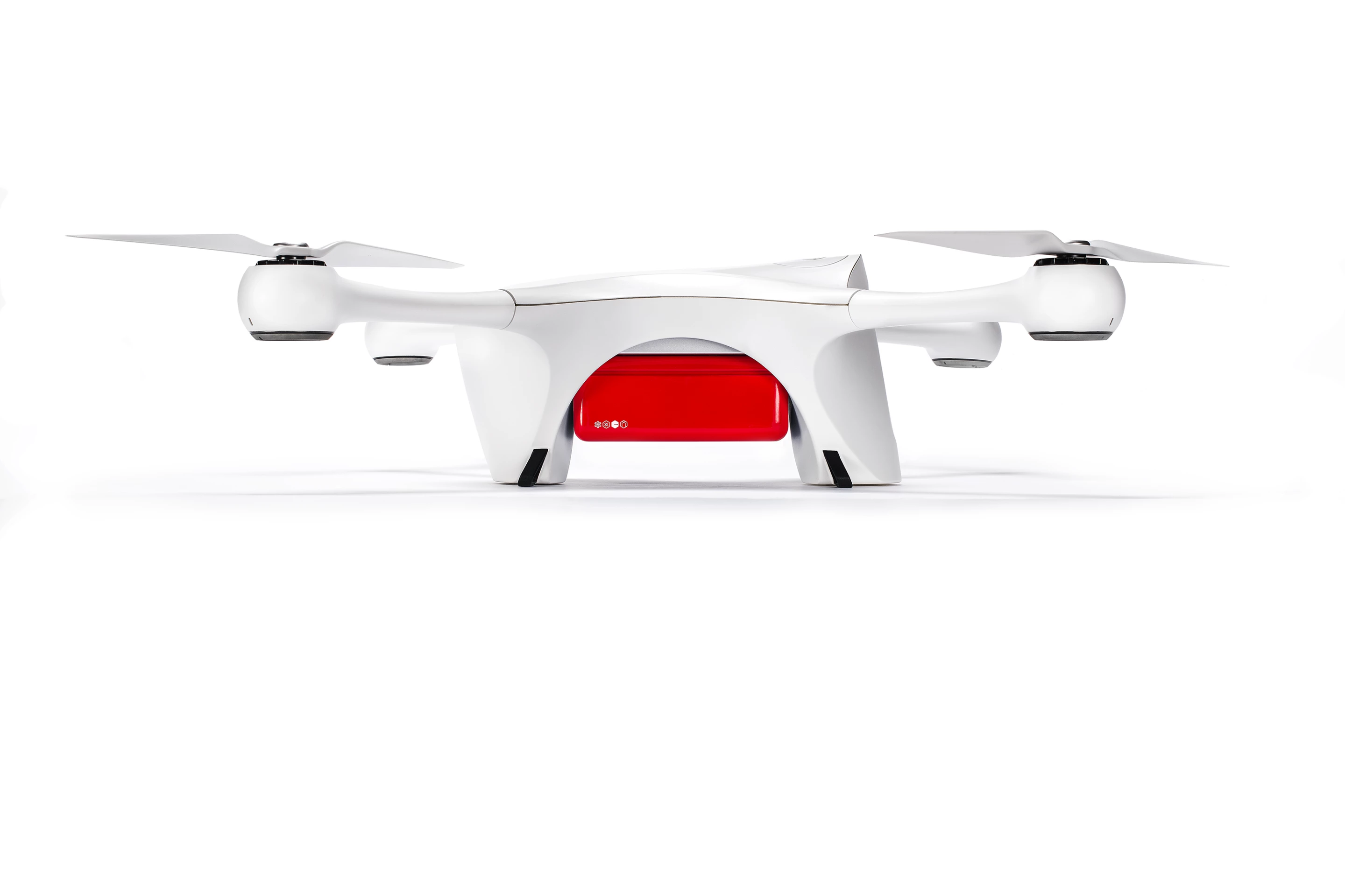 The Matternet Station will serve as a delivery hub for the company's M2 autonomous drone