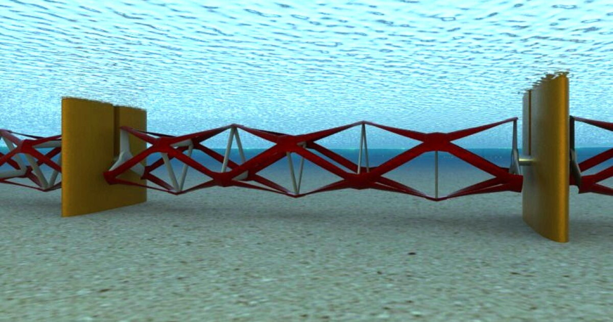 Kepler Energy reveals plans for tidal energy scheme in Bristol Channel