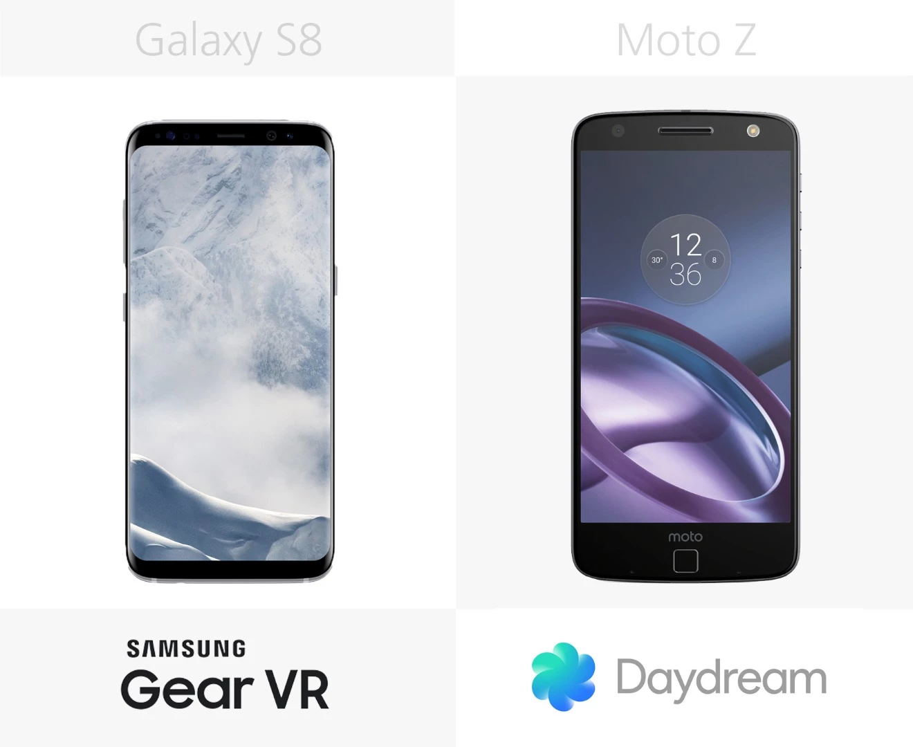 VR headset compatibility