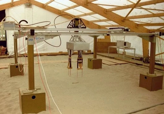 Video impulse radars