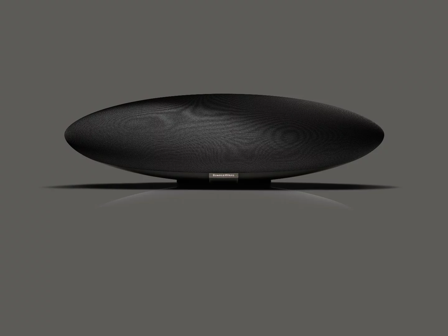 The Bowers and Wilkins Zeppelin Wireless has a redesigned case