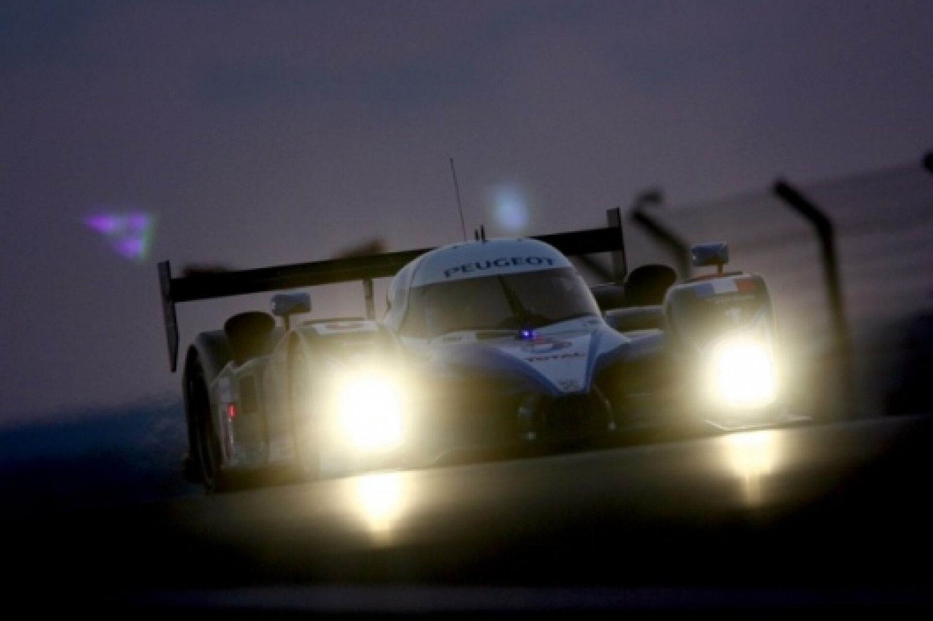 TAG HEUER Night Vision eyeglasses for safer driving