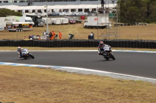 2009 World Superbike qualifying, Phillip Island
