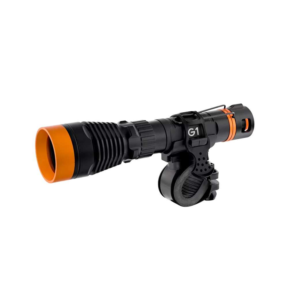 Danforce G1 Pro: bicycle mount