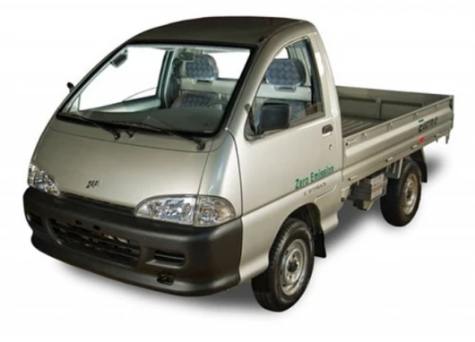ZAP XL truck