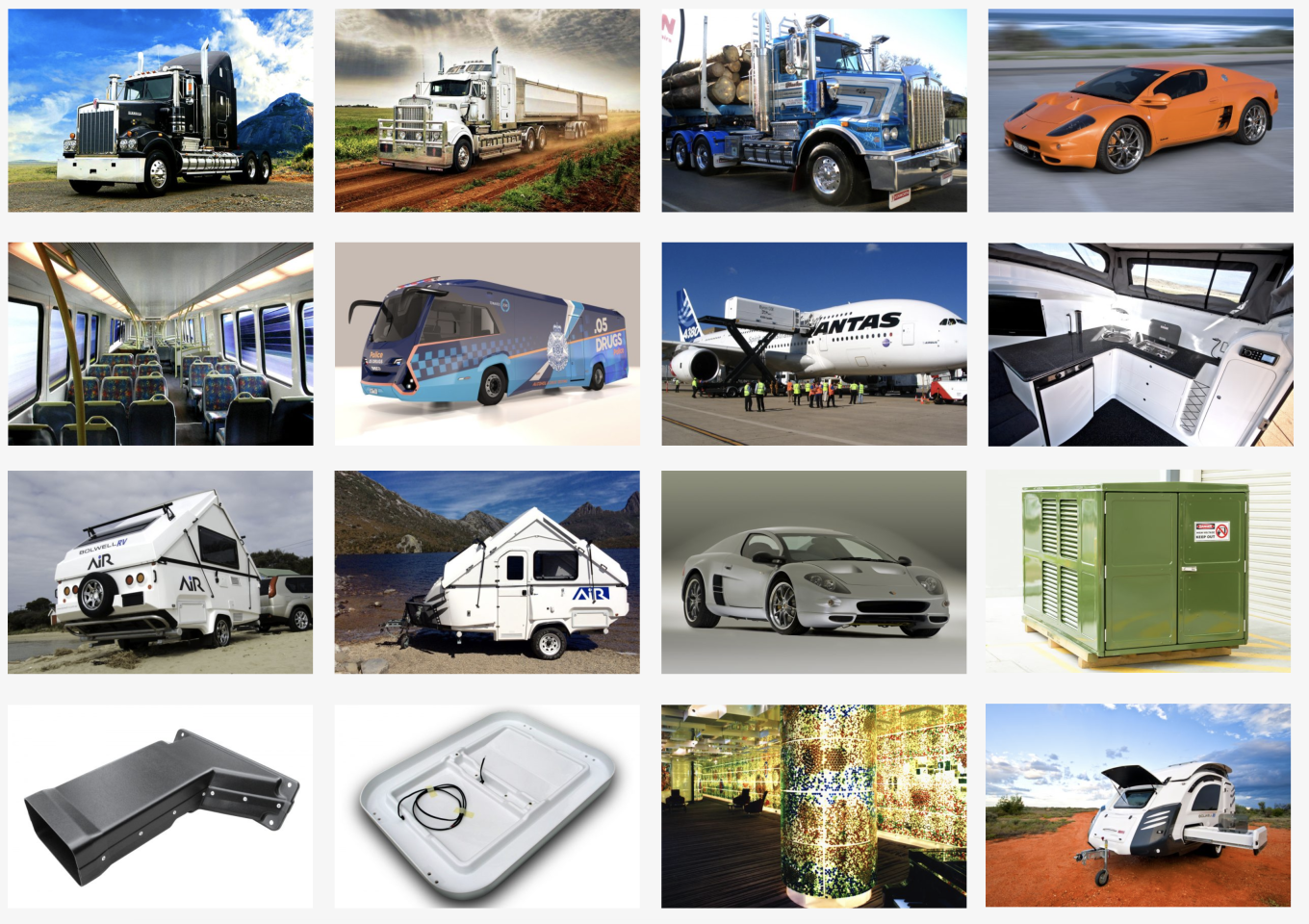 Perhaps the biggest single factor pointing to the success of the Bolwell Nagari 500 is that Bolwell Industries is now an industrial powerhouse, with the resources to sustain advanced automotive manufacture
