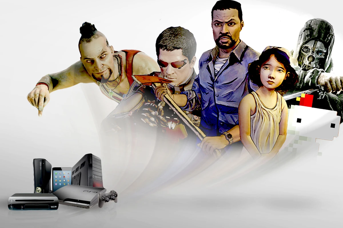 Gizmag's 2012 Game of the Year