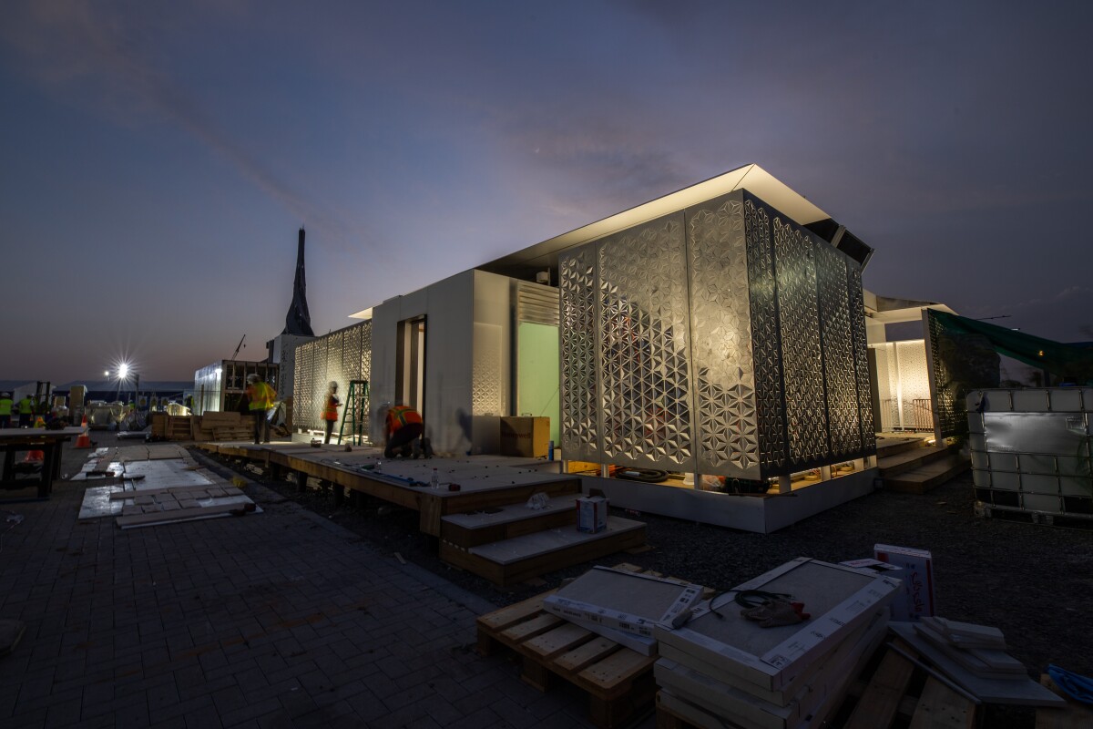 Solar Decathlon Middle East Visitor Registration Opens News Emirates Emirates24 7
