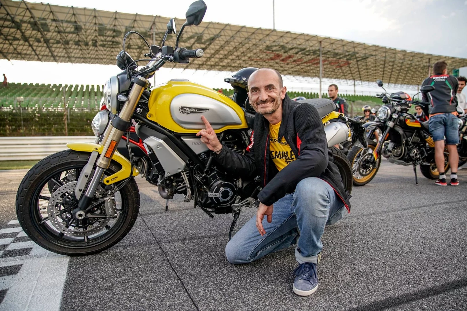 World Ducati Week 2018