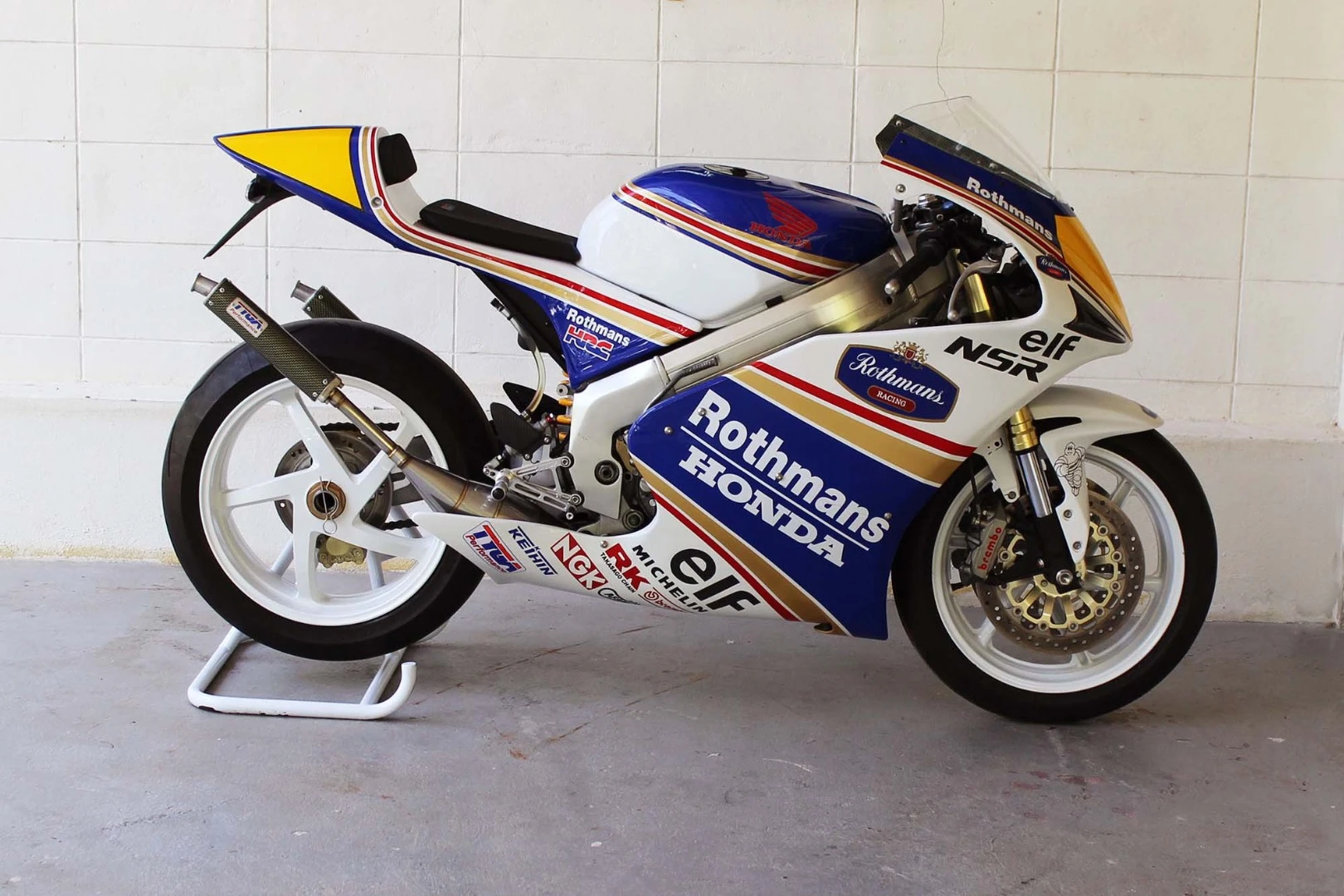 TYGA Performance NSR250R