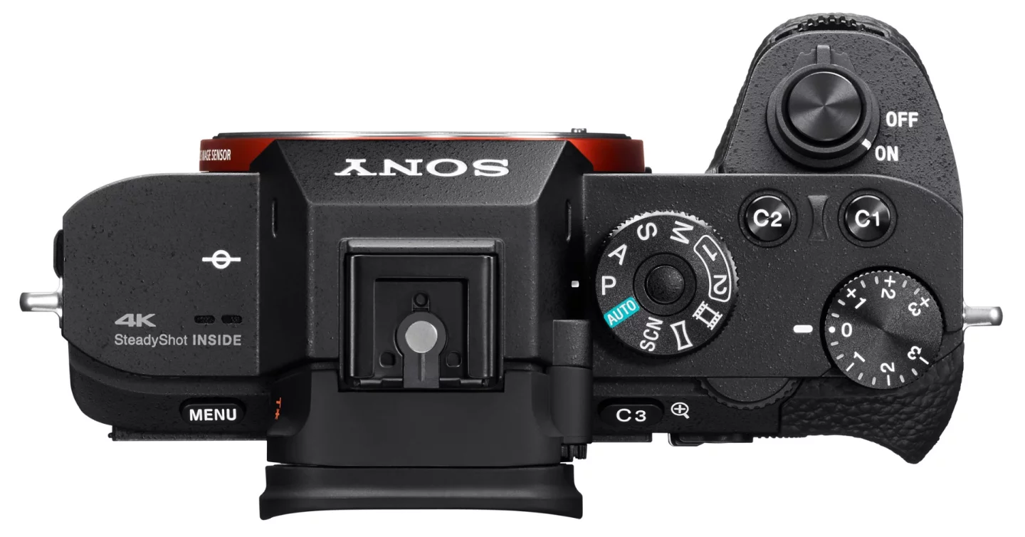 The Sony A7S II has all the usual suspects in the manual controls department