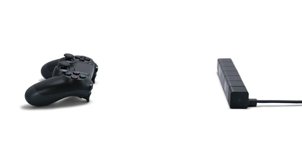 Happily, the PlayStation 4's DualShock 4 controller is a significant improvement from its predecessors