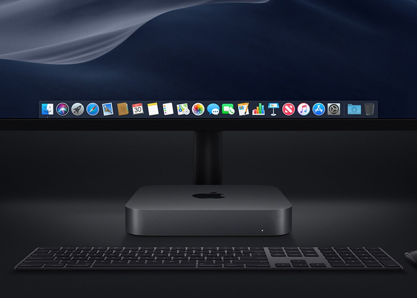 The Mac Mini gets an upgrade with the latest Intel chips and more RAM