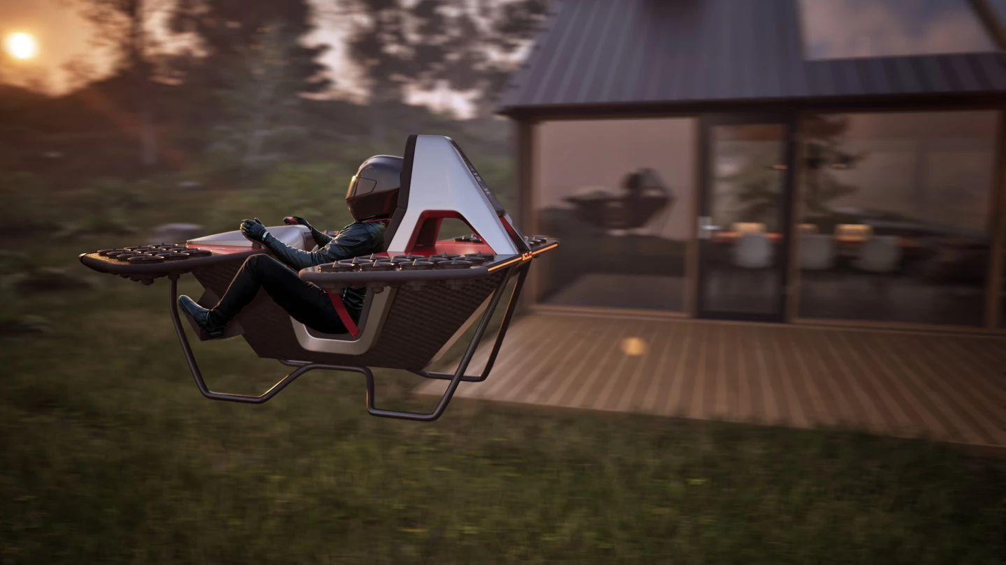 LEO Solo opens preorders for a personal eVTOL, but with many unknowns