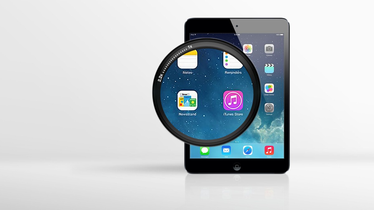 Will the 2nd-generation iPad mini sport a Retina Display?