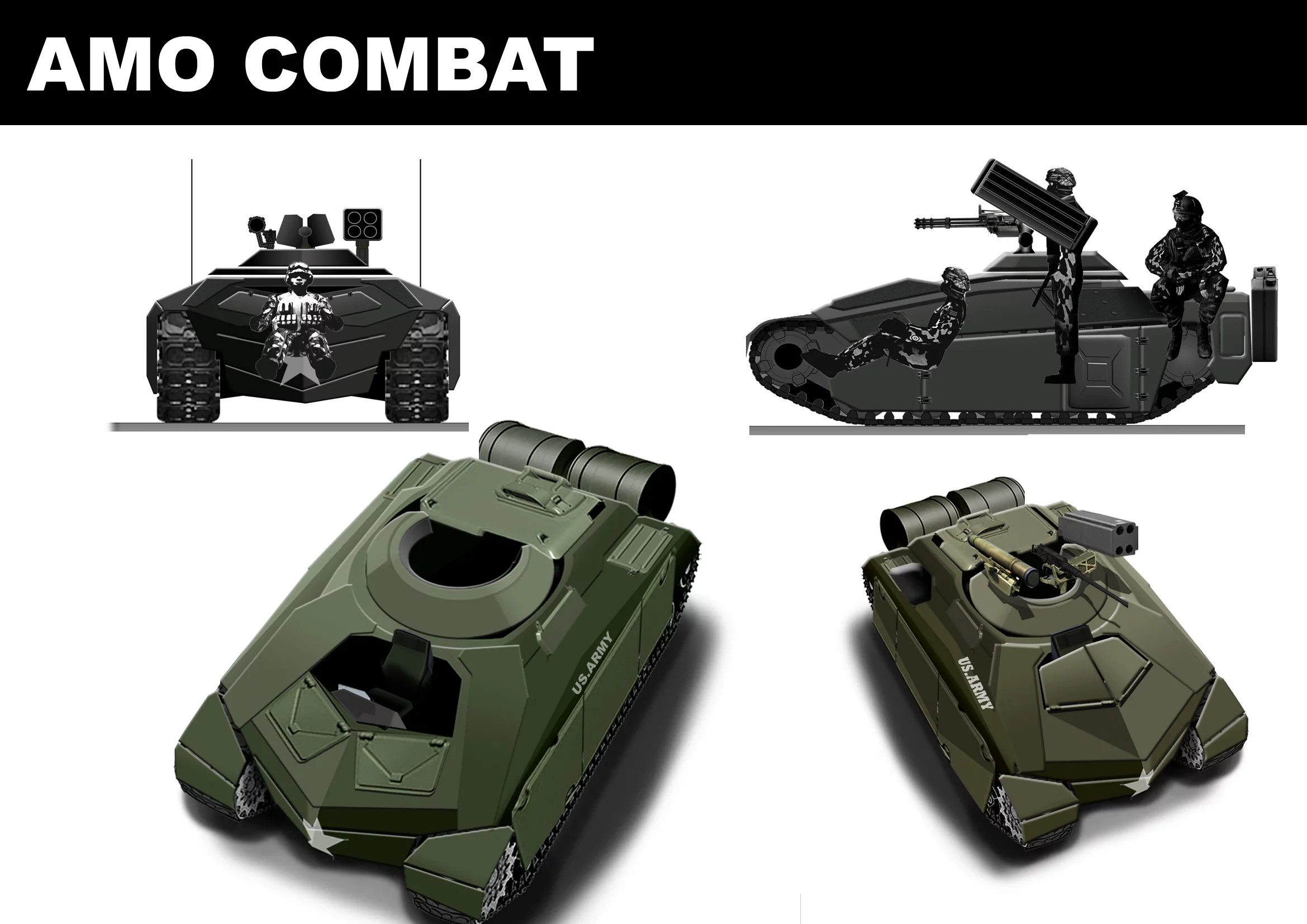 AMO Combat