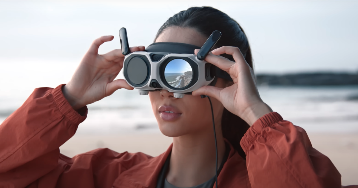 Insta360's Antigravity A1 delivers immersive 8K drone flight