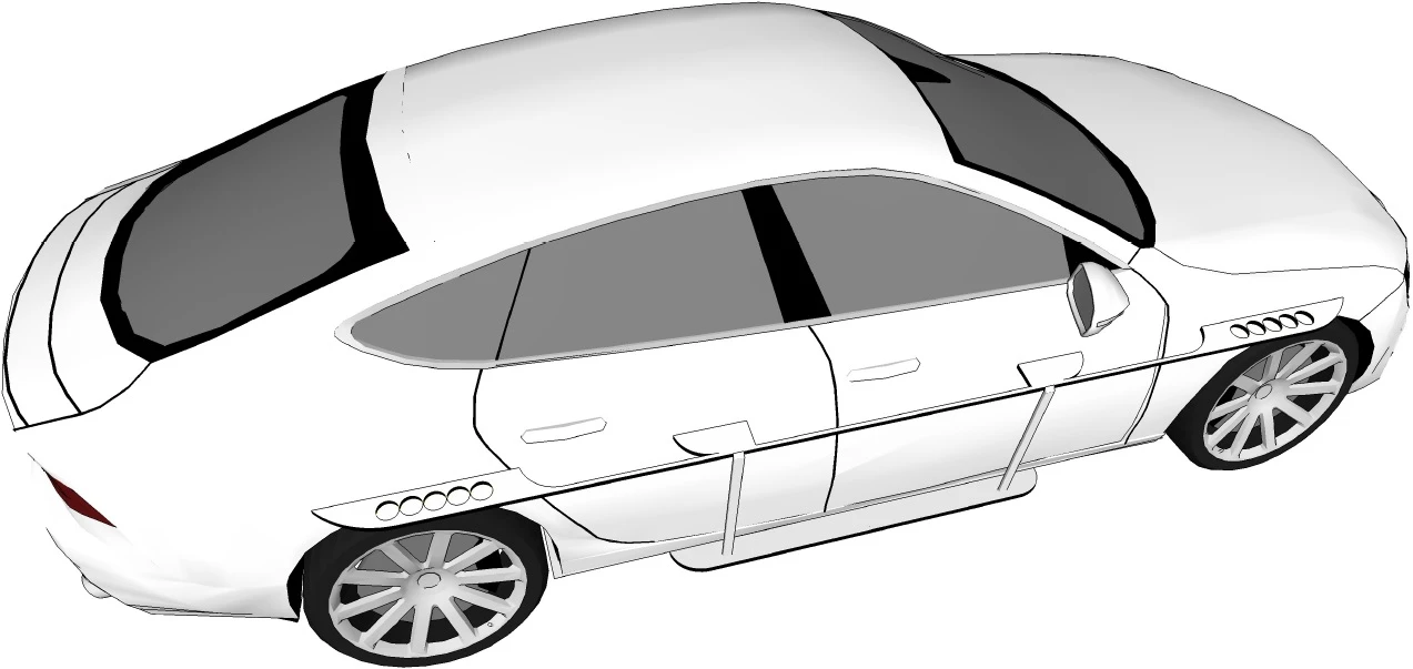 Dent Bot uses deployable bumpers to protect against car dings