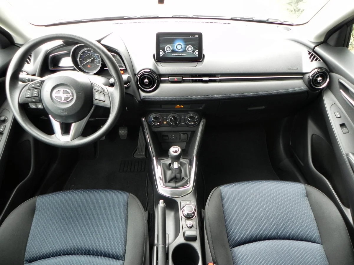 The judicious use of materials and smart ergonomic features make the plain seem less ordinary