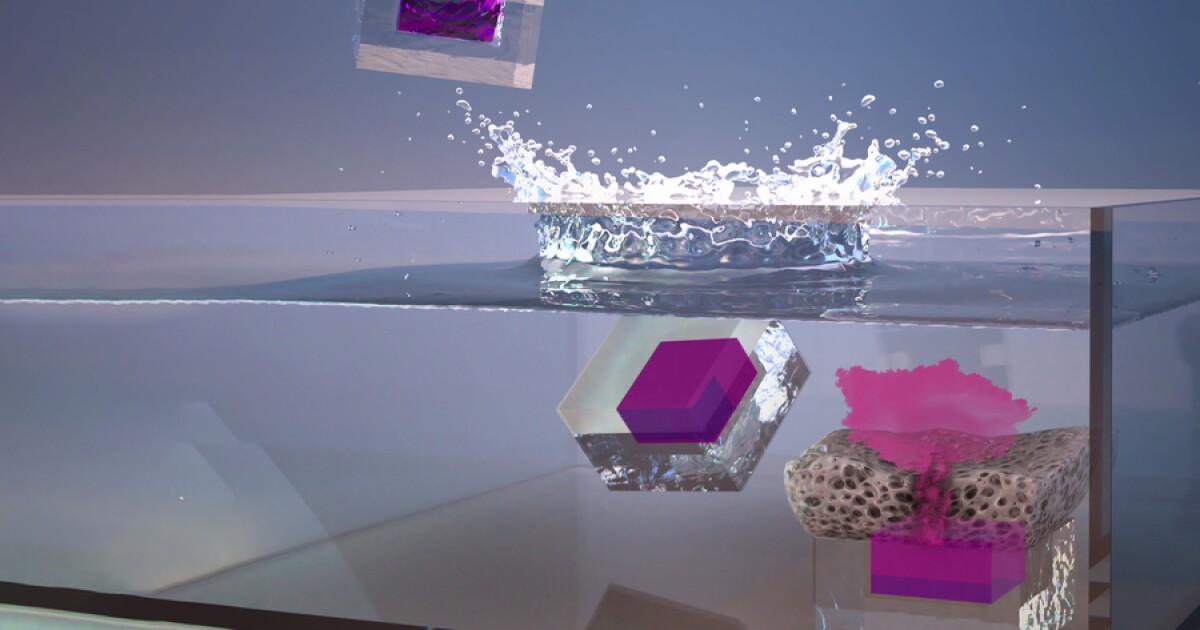 "Self-boosting vaccines" load multiple drug doses into a single shot