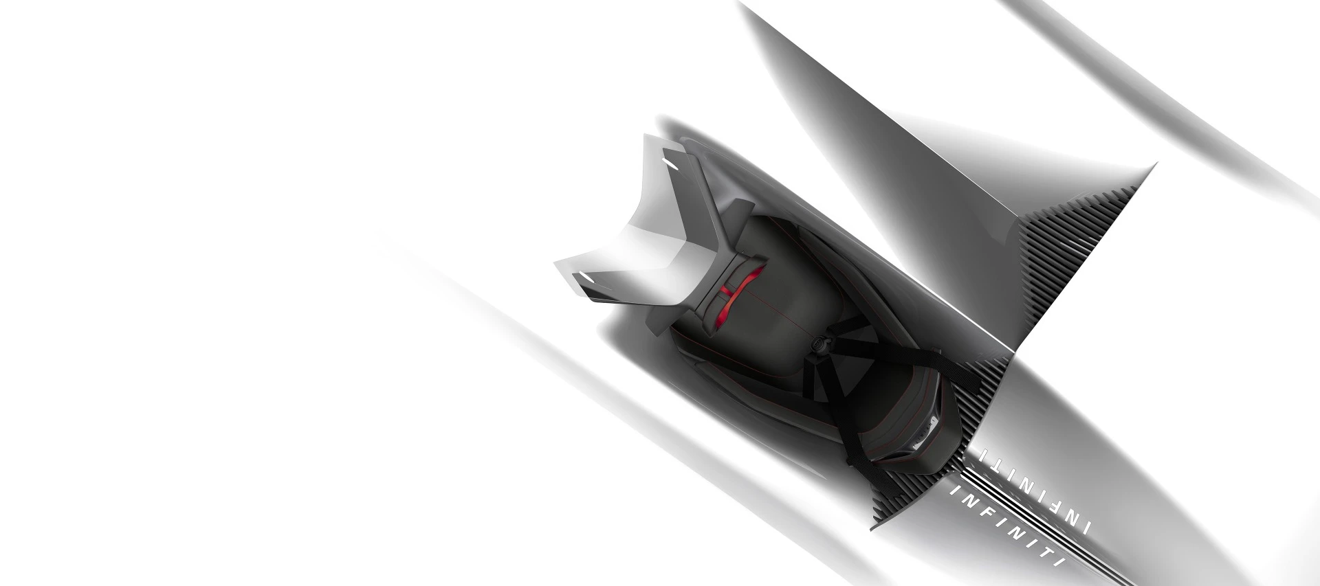 The Infiniti Prototype 10 concept car reimagines the speedster