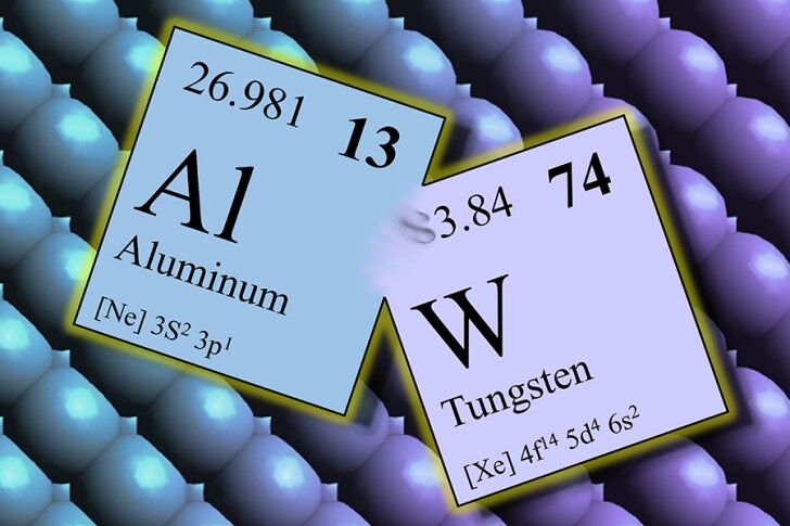 A new device called a catalytic condenser allows common metals like aluminum to act like rare, expensive catalytic metals, making industrial processes cheaper